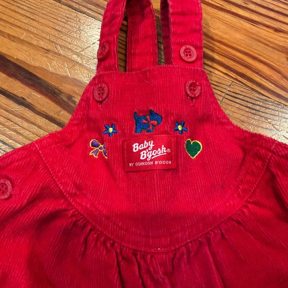 OshKosh Bgosh vintage baby